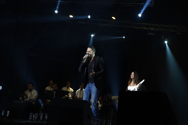 @ forum de beirut  مهرجان الأغنية الشرقية السادس